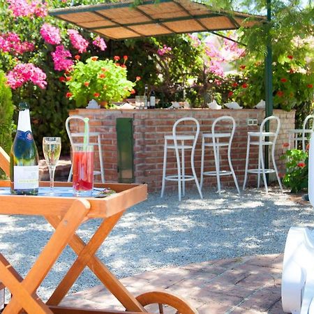 Rosmarino Park Ito83084B59Cp6Px5J Villa SantʼAgata di Militello Eksteriør bilde