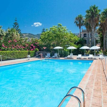 Rosmarino Park Ito83084B59Cp6Px5J Villa SantʼAgata di Militello Eksteriør bilde