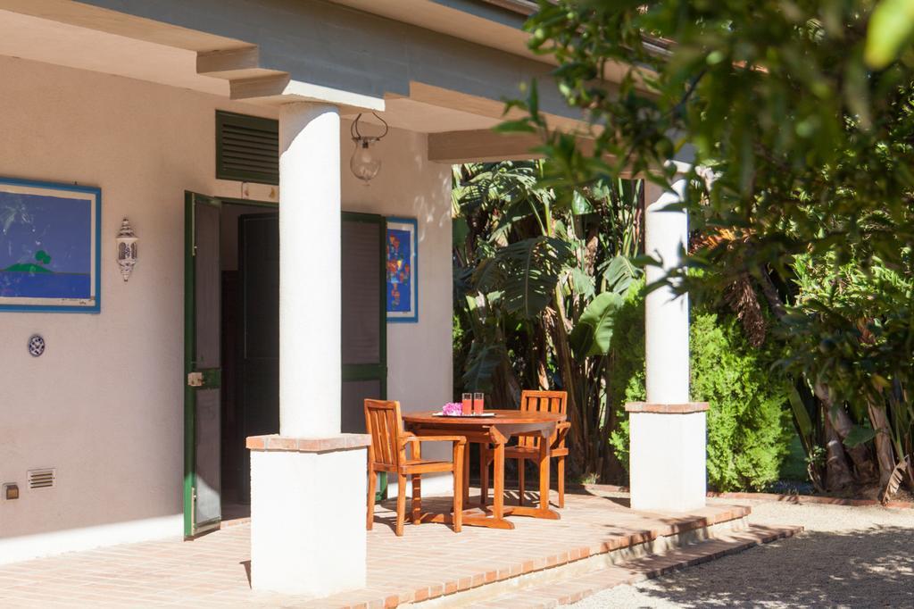 Rosmarino Park Ito83084B59Cp6Px5J Villa SantʼAgata di Militello Eksteriør bilde