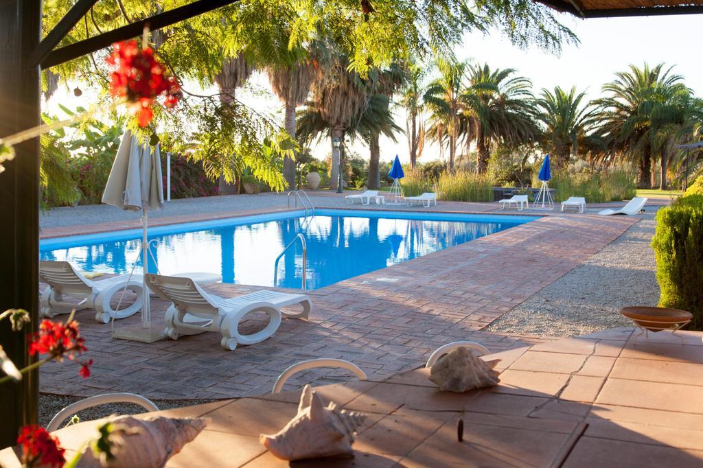 Rosmarino Park Ito83084B59Cp6Px5J Villa SantʼAgata di Militello Eksteriør bilde
