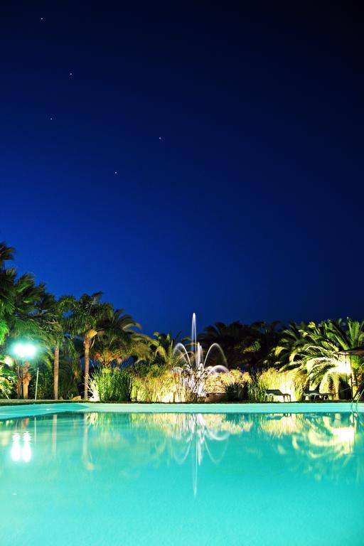 Rosmarino Park Ito83084B59Cp6Px5J Villa SantʼAgata di Militello Eksteriør bilde