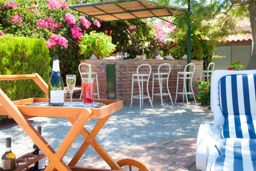 Rosmarino Park Ito83084B59Cp6Px5J Villa SantʼAgata di Militello Eksteriør bilde