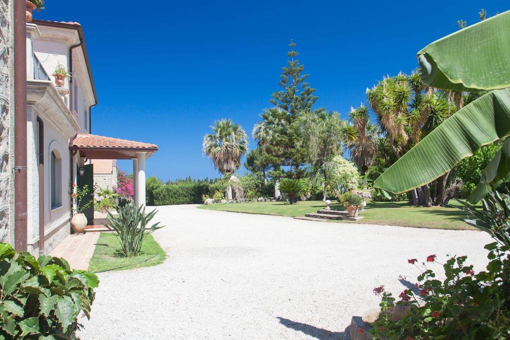 Rosmarino Park Ito83084B59Cp6Px5J Villa SantʼAgata di Militello Eksteriør bilde