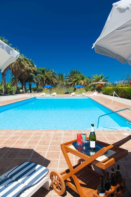 Rosmarino Park Ito83084B59Cp6Px5J Villa SantʼAgata di Militello Eksteriør bilde